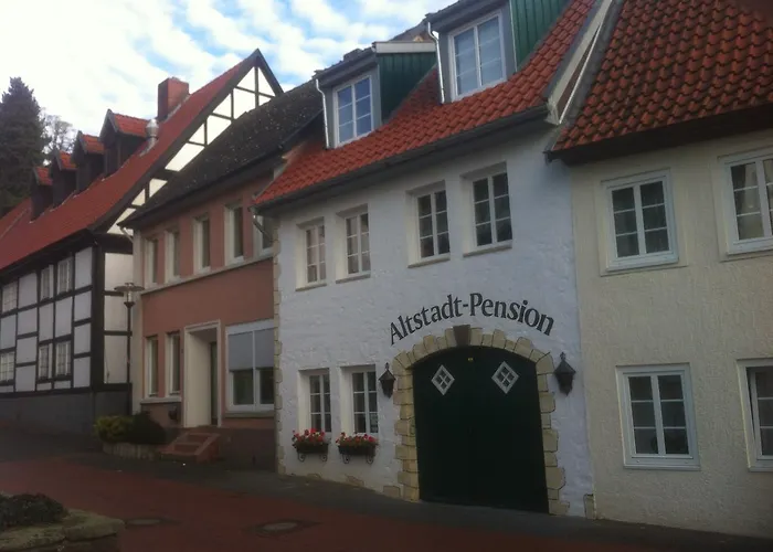 Altstadtpension
