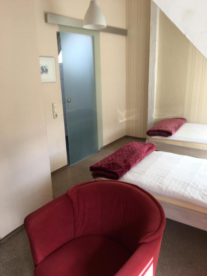Gasthof Altstadtpension 3*