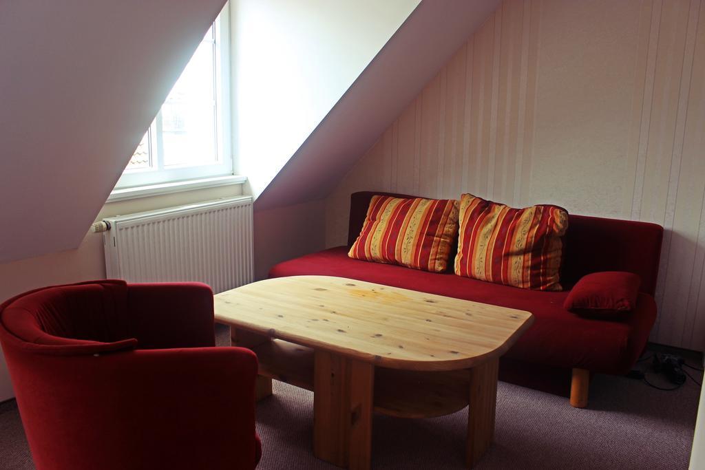 Gasthof Altstadtpension 3*