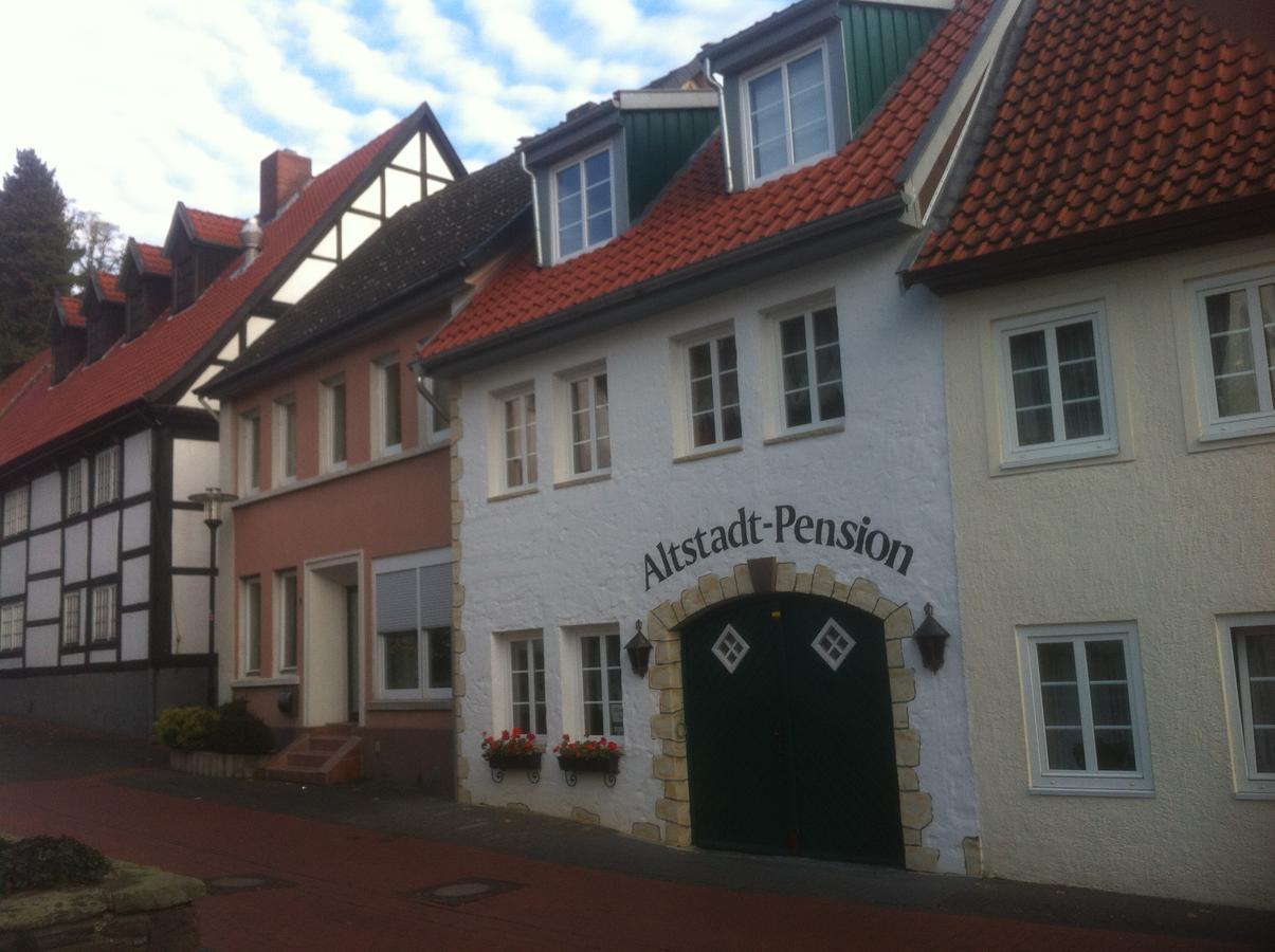 Altstadtpension 3* Vlotho